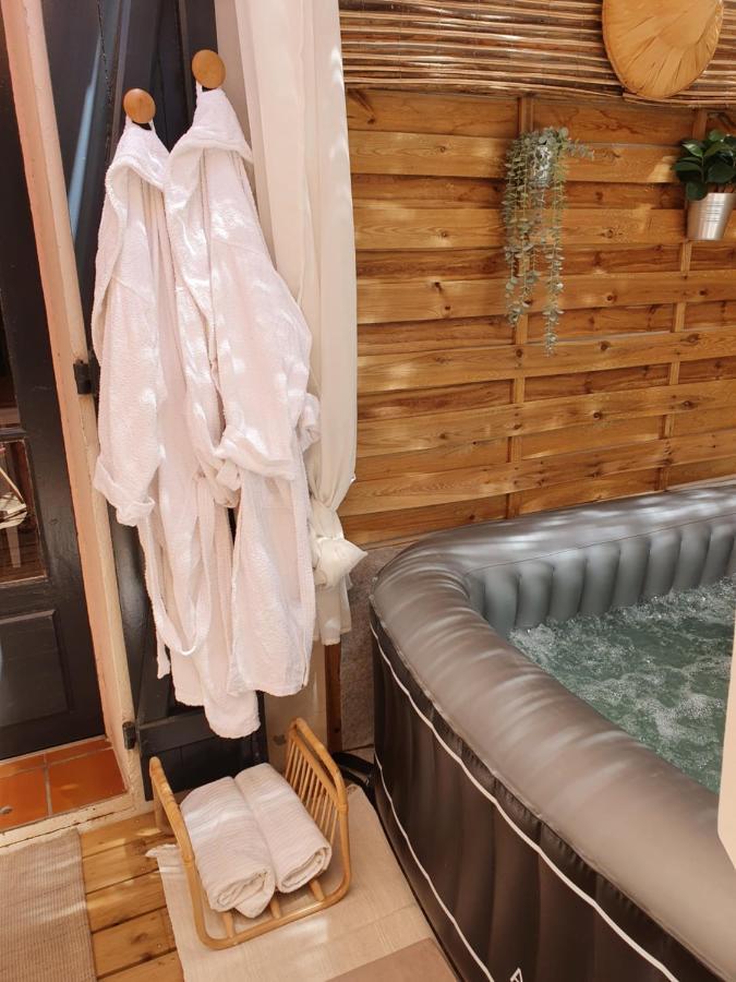 Une Nuit A Bali - Appartement Cocooning Solliès-Toucas Екстериор снимка
