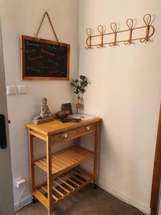 Une Nuit A Bali - Appartement Cocooning Solliès-Toucas Екстериор снимка