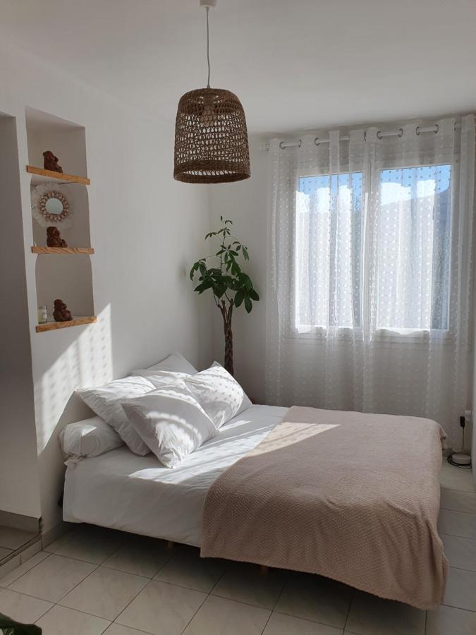Une Nuit A Bali - Appartement Cocooning Solliès-Toucas Екстериор снимка