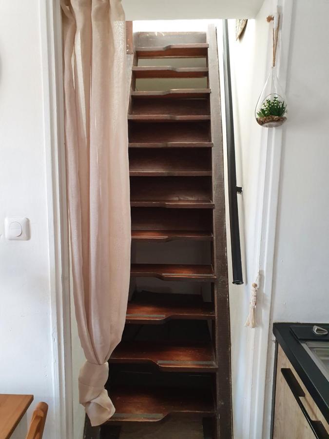 Une Nuit A Bali - Appartement Cocooning Solliès-Toucas Екстериор снимка