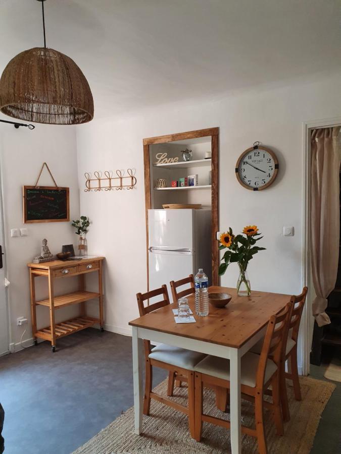 Une Nuit A Bali - Appartement Cocooning Solliès-Toucas Екстериор снимка