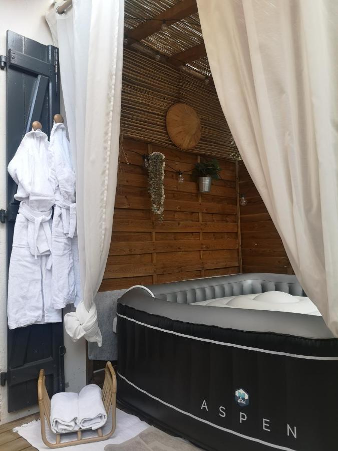 Une Nuit A Bali - Appartement Cocooning Solliès-Toucas Екстериор снимка